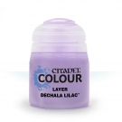 Краска стандартная Dechala Lilac